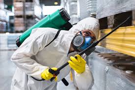 Pest Control for Warehouses in Syracuse, IN